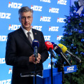 Plenković: Palestina nije priznala Hrvatsku ni prije 33 godine ni kasnije