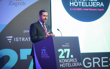 Hotelijeri dobro radili u 2025., no zbog rasta plaća troškovi su rasli brže od prihoda: ‘Zadnji je trenutak da shvatimo…’