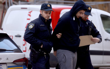 Ubojstvo u Rijeci: Franu Brneliću određen je istražni zatvor od mjesec dana