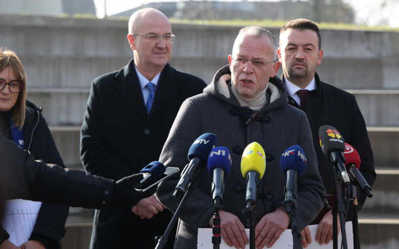 Četiri desne stranke dogovorile suradnju: 'Nulti uvjet ulaska u Vladu je preuzimanje Ministarstva kulture'