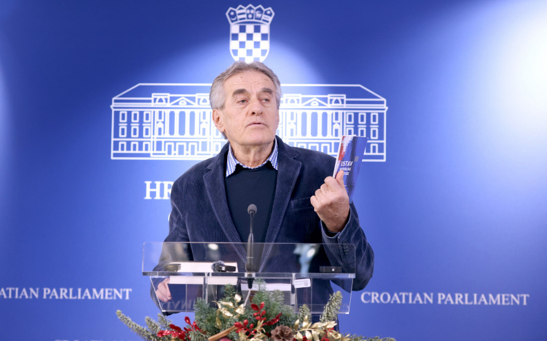 Bivši član DP-a Josip Jurčević: 'Normaliziraju se pokušaji zabrane koncerata poput Thompsonovih'