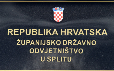 Odvjetništvo napad na policajca u Splitu tretira kao teško ubojstvo u pokušaju