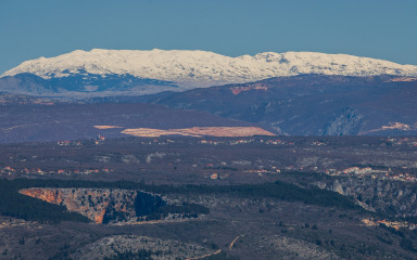 GSS u BiH morao spašavati vojnike s planinskog vrha visokog 2200 metara