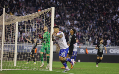 Hajduk pobijedio Vukovar i došao na bod zaostatka za Dinamom