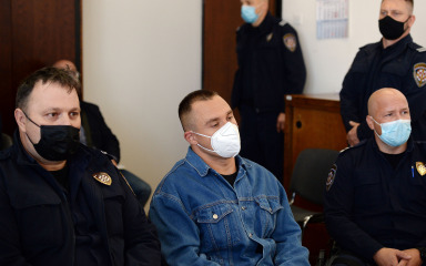 Potvrđena optužnica protiv najpoznatijeg hrvatskog masovnog ubojice, iz zatvora je od kuma tražio otmice i ubojstva