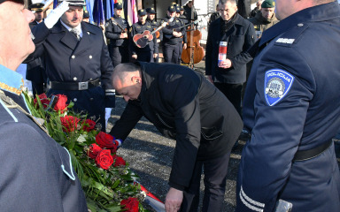 Obilježena 34. obljetnica oslobađanja logora u Bučju