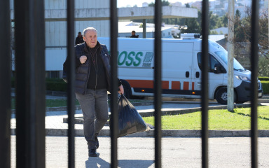 Željko Kerum izašao iz zatvora