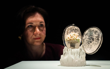 Fabergeovo Zimsko jaje prodano za rekordan iznos: ‘Jedna od njegovih najboljih kreacija…’