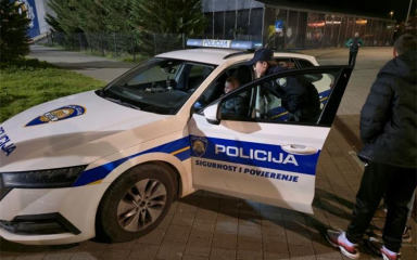Kod Benkovca napuhao skoro 2 promila, oduzeta mu vozačka, a dobio je i “paprenu” novčanu kaznu
