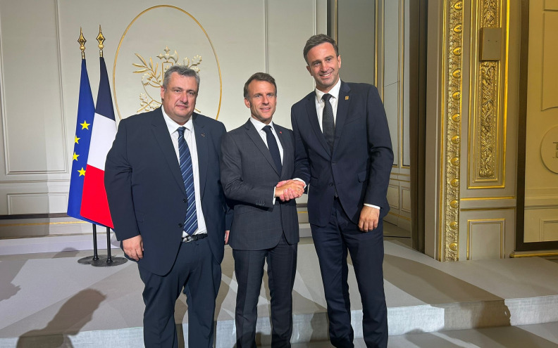 Roko Sikirić u prvoj godini mandata osigurao povijesni razvoj europske odbojke