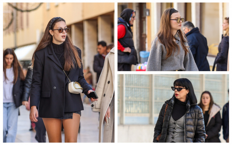 U FOTOOBJEKTIVU Subotnja špica spojila funkcionalnost, osobni stil i razigrane trendove