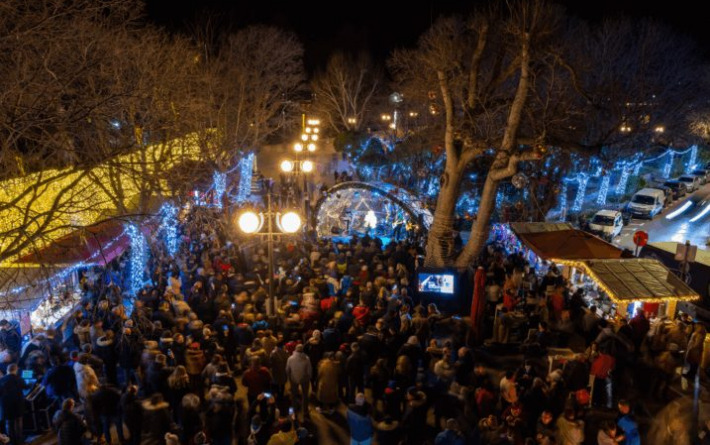 Peto izdanje Adventa u gradu Krku donosi bogat program i nove sadržaje