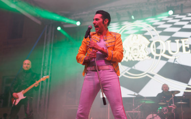 Najluđa noć u Zadru: rock spektakl na Forumu i electro party na pijaci