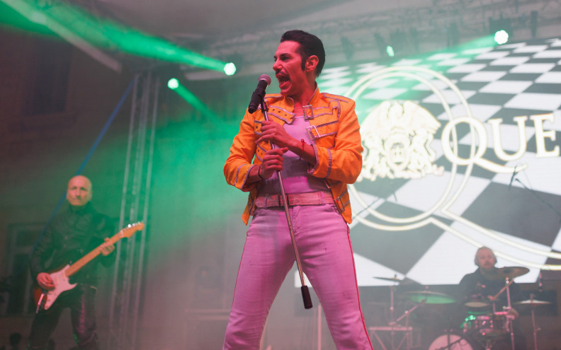 Najluđa noć u Zadru: rock spektakl na Forumu i electro party na pijaci