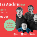 Urbofon Live na Advent dovodi zagrebačku soul-pop senzaciju Mangroove