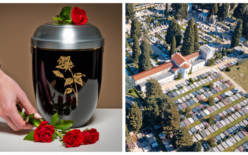 POSLJEDNJE POČIVALIŠTE Radi se i ružičnjak za pepeo, u ​Crnom planirana aleja za urne