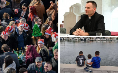 PREGLED TJEDNA Božićni tjedan u duhu zajedništva, poruka nade i važnih odluka