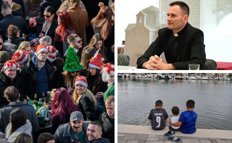 PREGLED TJEDNA Božićni tjedan u duhu zajedništva, poruka nade i važnih odluka