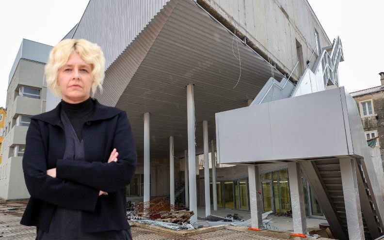 Obišli smo novu Medicinsku s Ivom Letilović: Javne projekte ne treba raditi istom logikom kao i privatne!