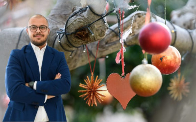 Božić dolazi u svijet koji je umoran, ali podsjeća nas na ono što se ne da izračunati…