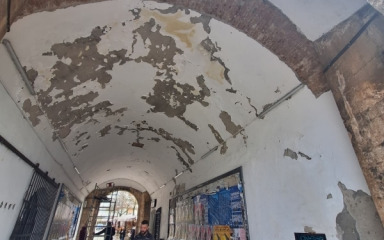 Grad započeo istražne radove na Vratima sv. Roka vrijedne 10.000 eura