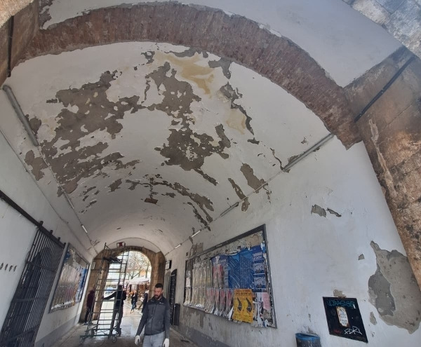 Grad započeo istražne radove na Vratima sv. Roka vrijedne 10.000 eura