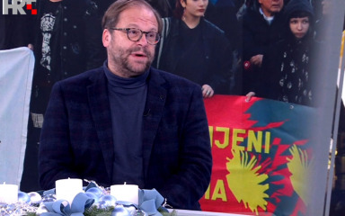 VIKTOR GOTOVAC: ‘Antifašizam jest u Ustavu, on je temelj suvremene hrvatske države’