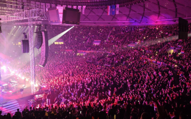 THOMPSON ODUŠEVIO FANOVE! Višnjik krcat: ‘Volim njegove pjesme…’