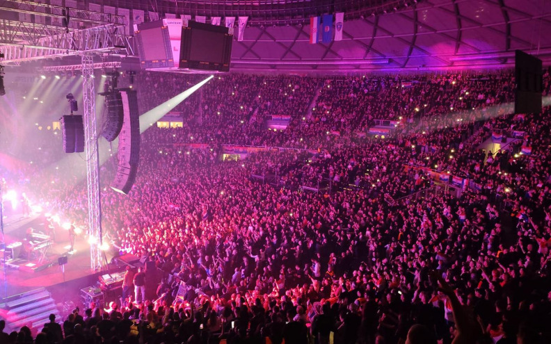 THOMPSON ODUŠEVIO FANOVE! Višnjik krcat: 'Volim njegove pjesme...'