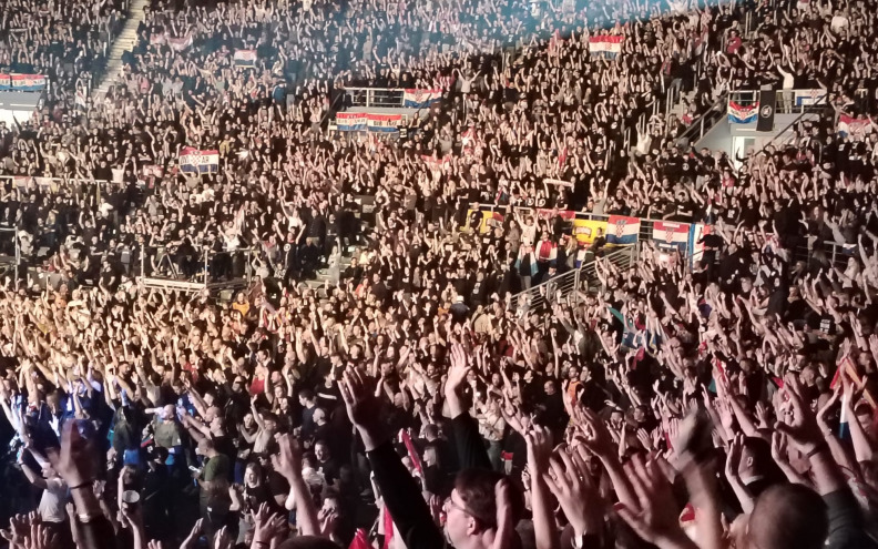 PET VIJESTI DANA Petak u Zadru u znaku Thompsona