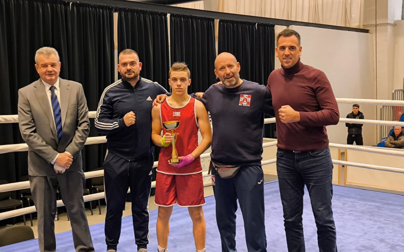 PEHAR STIŽE U ZADAR BK Delta treća u Hrvatskoj u kadetskoj konkurenciji