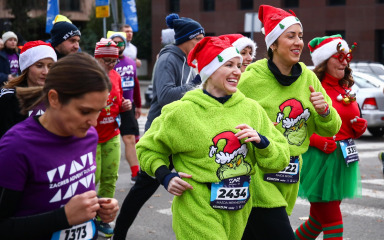 Privremena regulacija prometa zbog Zagreb Advent Runa