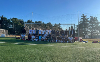 Humanitarni sraz gimnazijalaca: U subotu igraju za one kojima je pomoć najpotrebnija