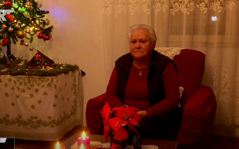 85-GODIŠNJA ANKA PAMTI SKROMNE BLAGDANE 'Iako smo bili gladni, prije nam je za Božić bilo bolje'