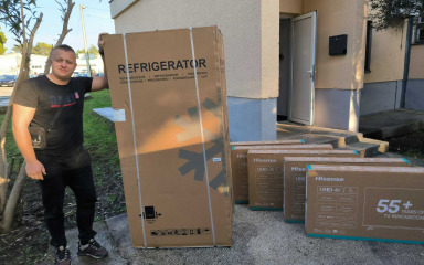 Boćarski klub »Crvene kuće« prestaje s djelovanjem, a “odjavili” su se na poseban način