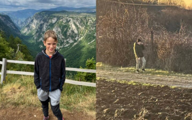 HGSS moli za pomoć: Nestao 11-godišnji dječak, udaljio se od obitelji i gubi mu se svaki trag