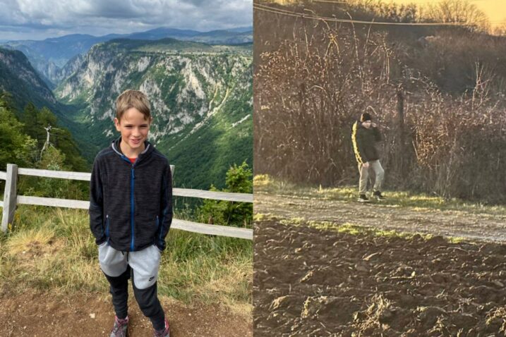 HGSS moli za pomoć: Nestao 11-godišnji dječak, udaljio se od obitelji i gubi mu se svaki trag