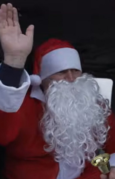 Piloti HRZ-a Black Hawkom spasili Djeda Božićnjaka