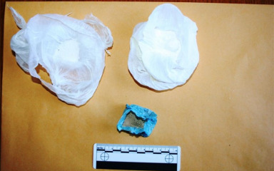 Prijavljen zbog posjedovanja droge radi preprodaje