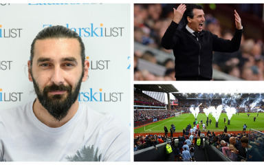 Doživio je epsku sramotu, rugali mu se zbog izgovora, a on je sama elita. I cilja novo čudo