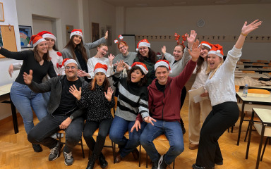 Sveučilište u Zadru bogatije za novu a cappella skupinu, poslušajte ih