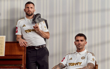 Hajduk predstavio novi dres. Sviđa li vam se?