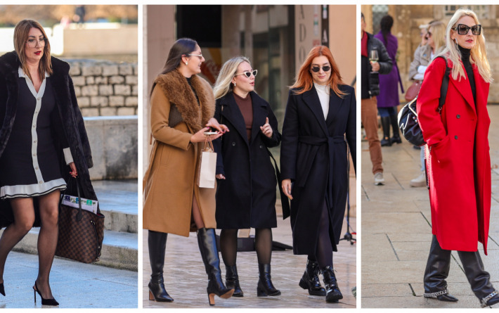 Subotnja špica bogata upečatljivim modnim akcentima i karakterom