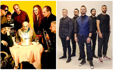 Vatra večeras pali Trg Petra Zoranića, a Gustafi osvajaju Gramofon