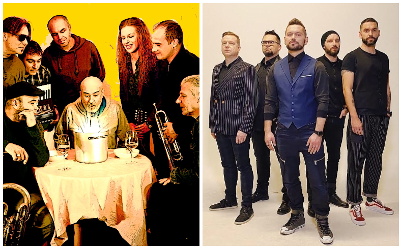 Vatra večeras pali Trg Petra Zoranića, a Gustafi osvajaju Gramofon