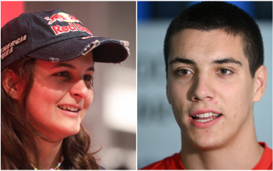 Zrinka Ljutić i Jere Hribar proglašeni sportašima godine, nagrađene i kuglašice i rukometaši