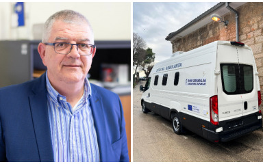 Nakon mobilnih ljekarni, stižu i mobilne ambulante: ‘Liječnik sada doslovno dolazi na vrata’