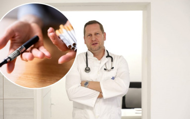 E-cigarete nisu bezazlene! Pulmolog upozorava na ozbiljne posljedice