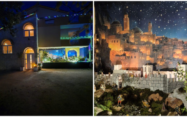 Zadarska nadbiskupija i dalje traži najljepše jaslice, ali teško da će itko nadmašiti ove gigantske iz Privlake