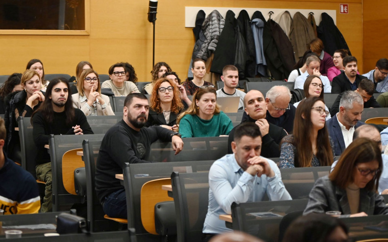 Na Sveučilištu u Zadru danas predstavljen poseban projekt